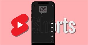 Hướng dẫn tắt phụ đề video YouTube Shorts