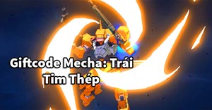 Code Mecha Trái Tim Thép mới nhất và cách đổi code