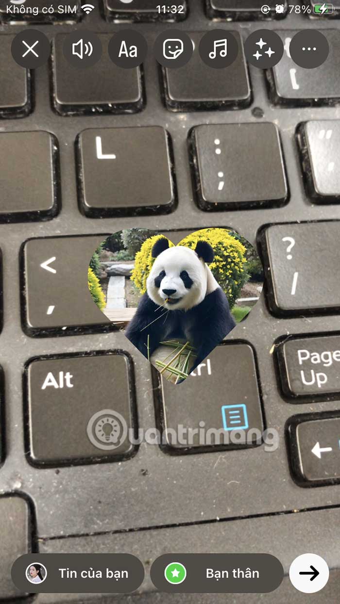 Chỉnh hình ảnh