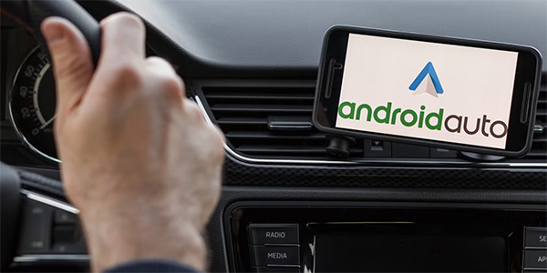 Android Auto dừng cập nhật trên Android 8