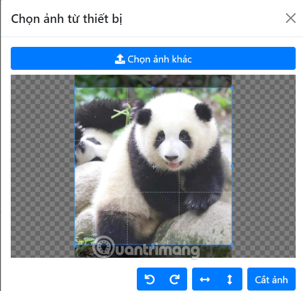 Chỉnh sửa hình ảnh