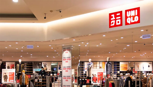 uniqlo gigamall
