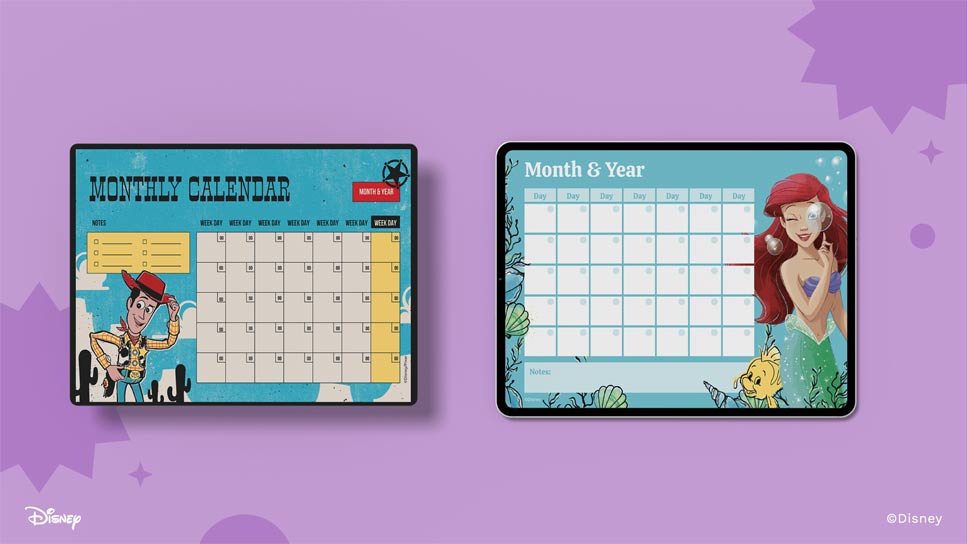 Mẫu Slidesgo Nàng tiên cá