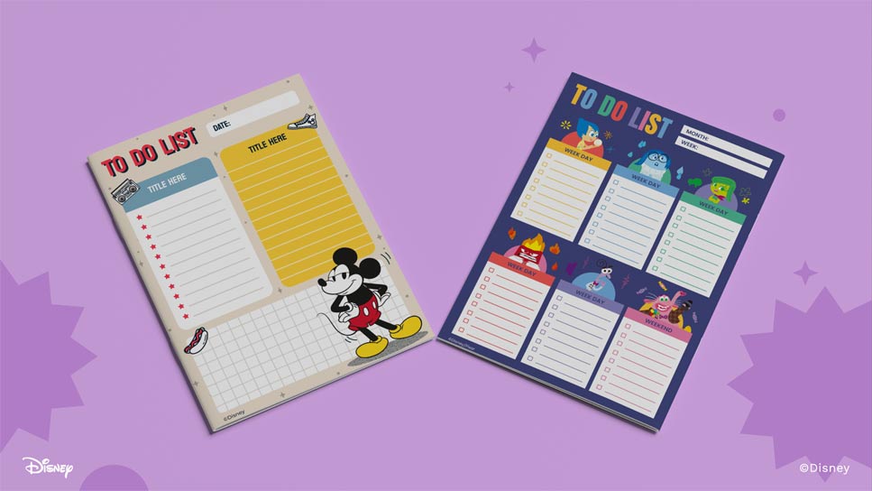 Mẫu Slidesgo Mickey