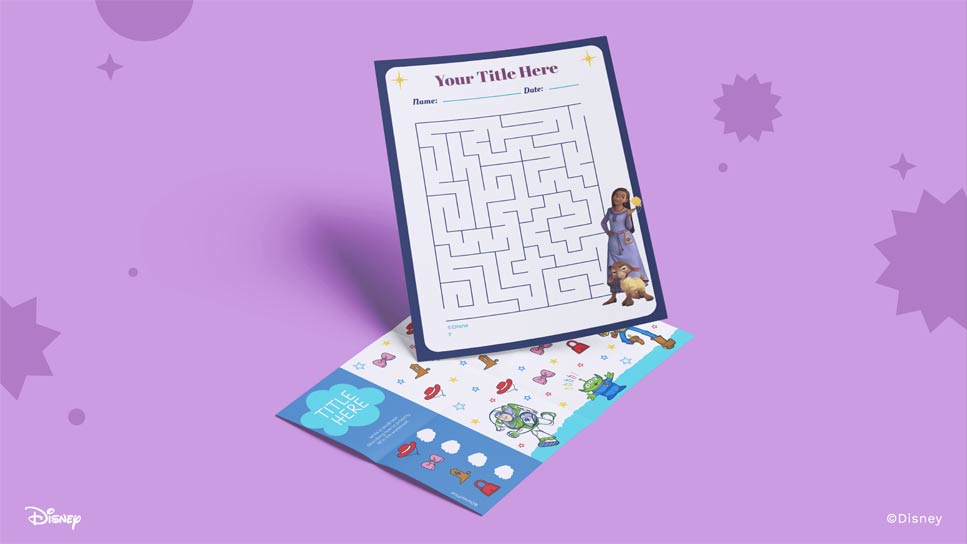 Mẫu Slidesgo bài tập