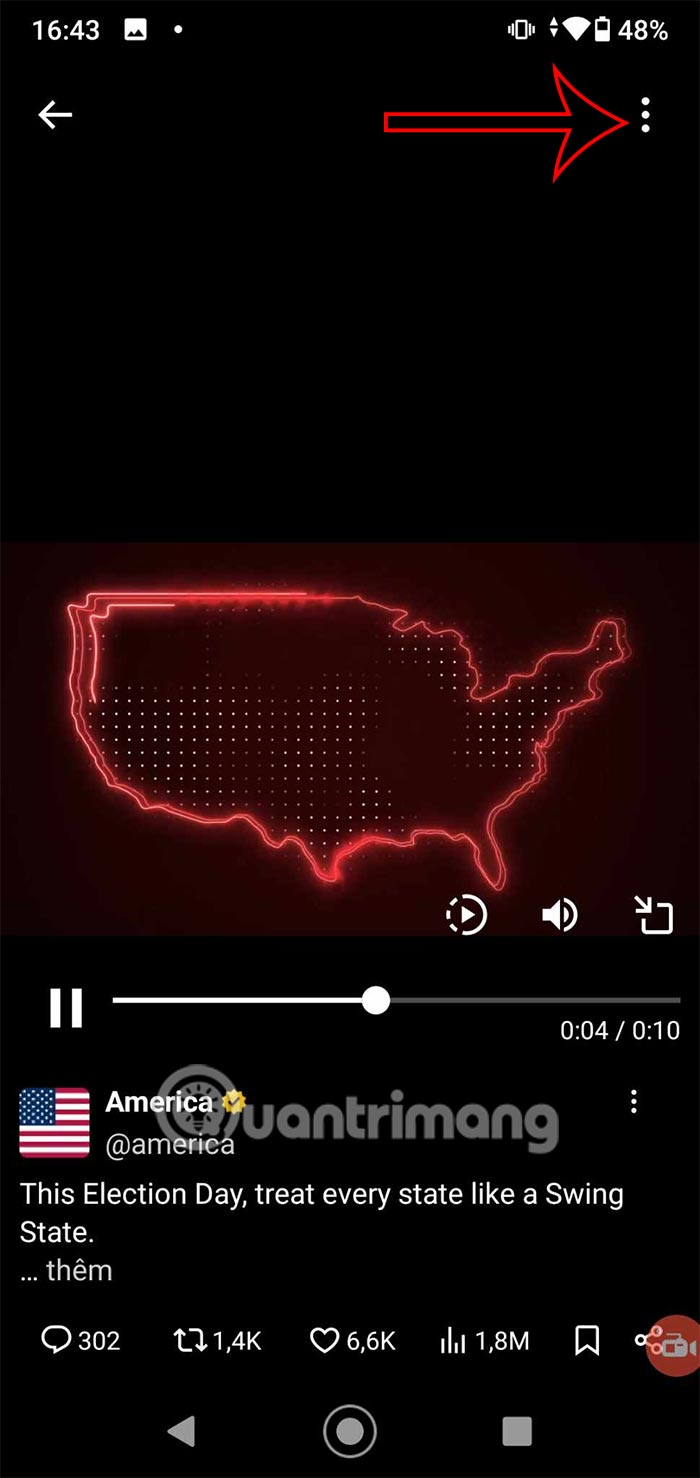 Chỉnh video X Android