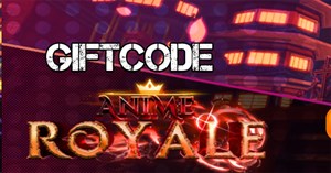 Code Anime Royale mới nhất và cách đổi code lấy thưởng