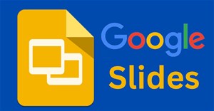 Hướng dẫn tạo nền trong suốt trong Google Slides