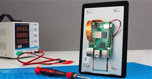 Raspberry Pi Touch Display ra mắt phiên bản mới sau 9 năm