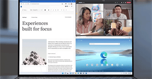 Tại sao Snap Layouts của Windows 11 tốt hơn Window Tiling trong macOS Sequoia?