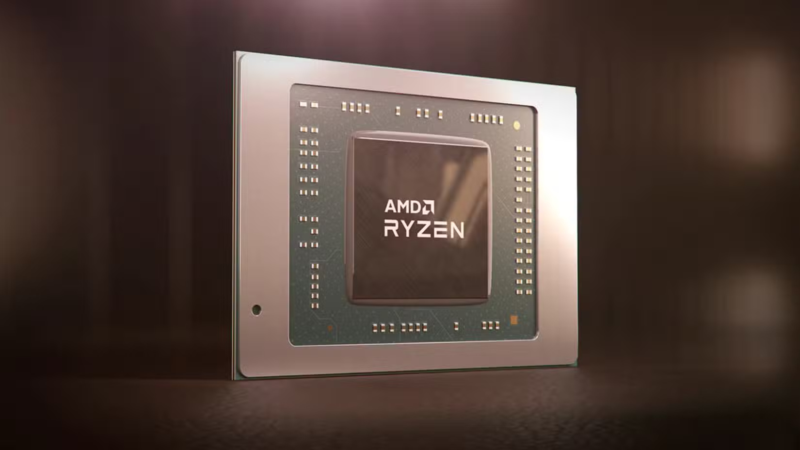 AMD Ryzen APUs