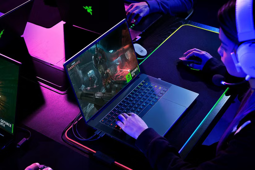 Razer Blade 16 gaming laptop