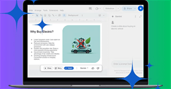 Hướng dẫn sử dụng Gemini trong Google Slides