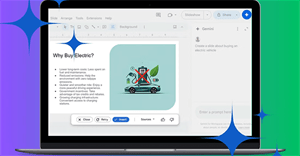 4 cách hữu ích để sử dụng Gemini AI trong Google Slides