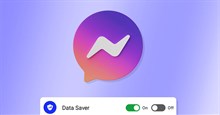 Hướng dẫn bật tiết kiệm dữ liệu trong Messenger