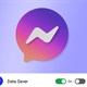 Hướng dẫn bật tiết kiệm dữ liệu trong Messenger
