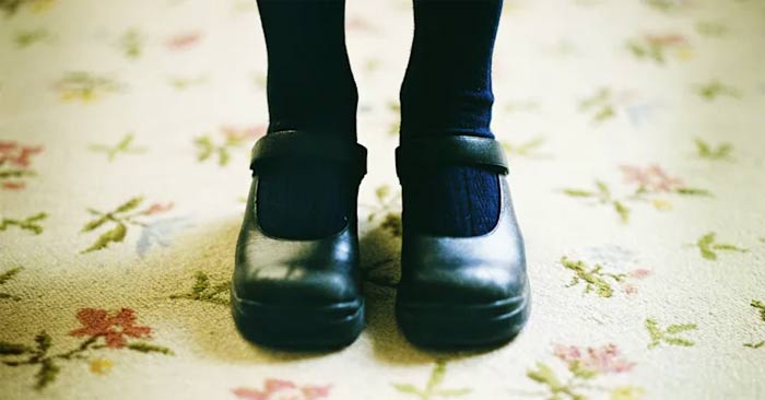 Lịch sử giày Mary Janes