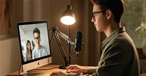 Tại sao nên gọi video call trên máy tính thay vì điện thoại?