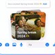 Hướng dẫn xem kỷ niệm trên Messenger