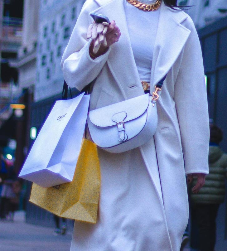 Những kiểu túi xách cần tránh