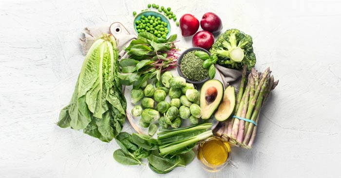 Thực phẩm giàu vitamin K