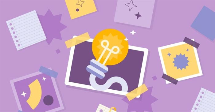 Mẫu bảng thông báo