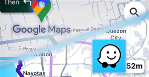 Tại sao nên sử dụng Waze thay thế Google Maps?