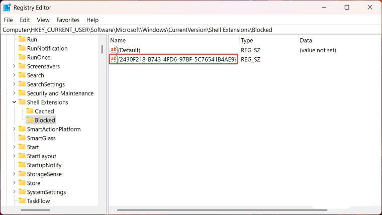 Cách xóa tùy chọn 'Edit with Paint' trong Windows 11