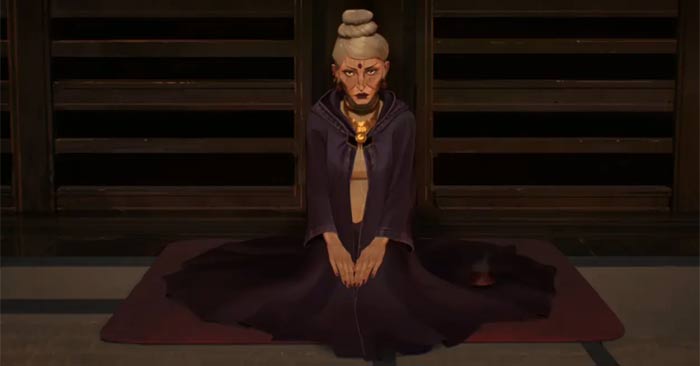 Amara trong Arcane mùa 2