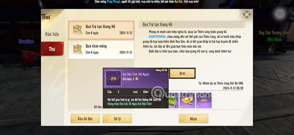 code tlbb vng mới