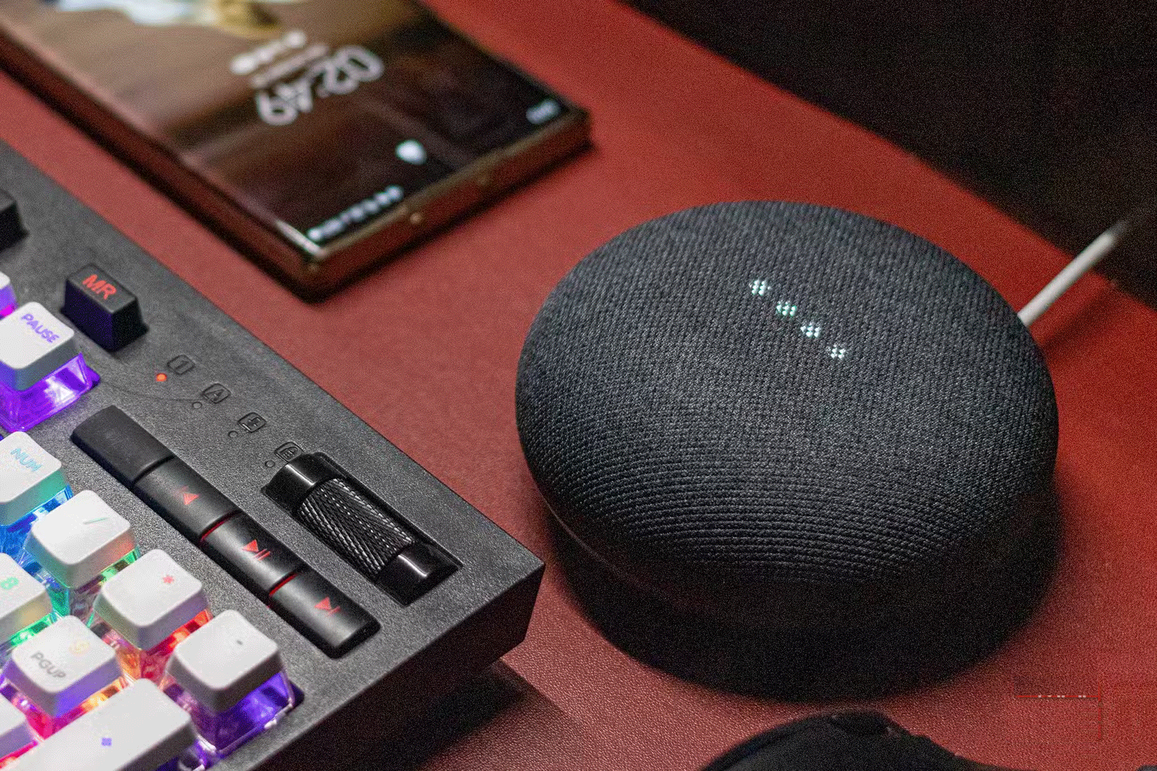 Loa Google Nest