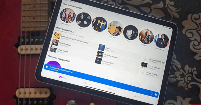 Những tính năng tốt nhất của Deezer