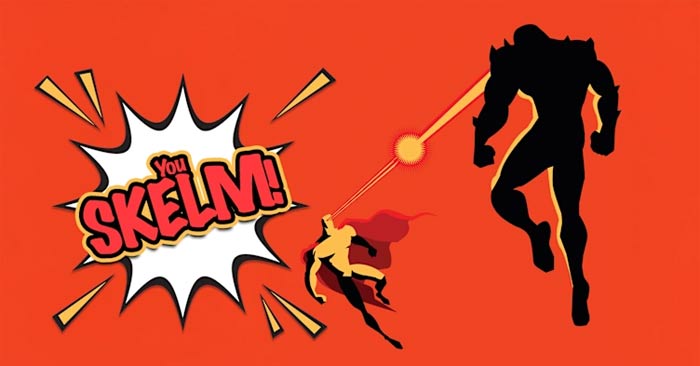 Những từ tiếng Anh cổ có ý nghĩa là độc ác