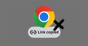 Hướng dẫn tắt thông báo đã copy trên Google Chrome