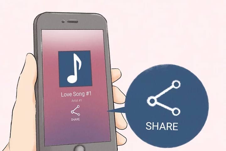 Cách làm người yêu vui qua tin nhắn