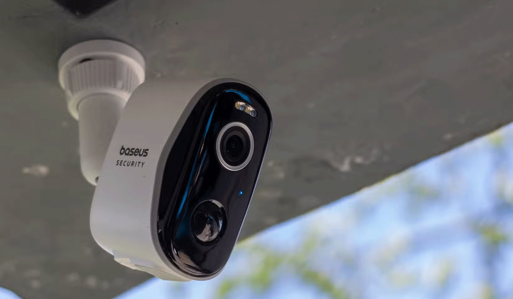 Camera ngoài trời Baseus Security N1