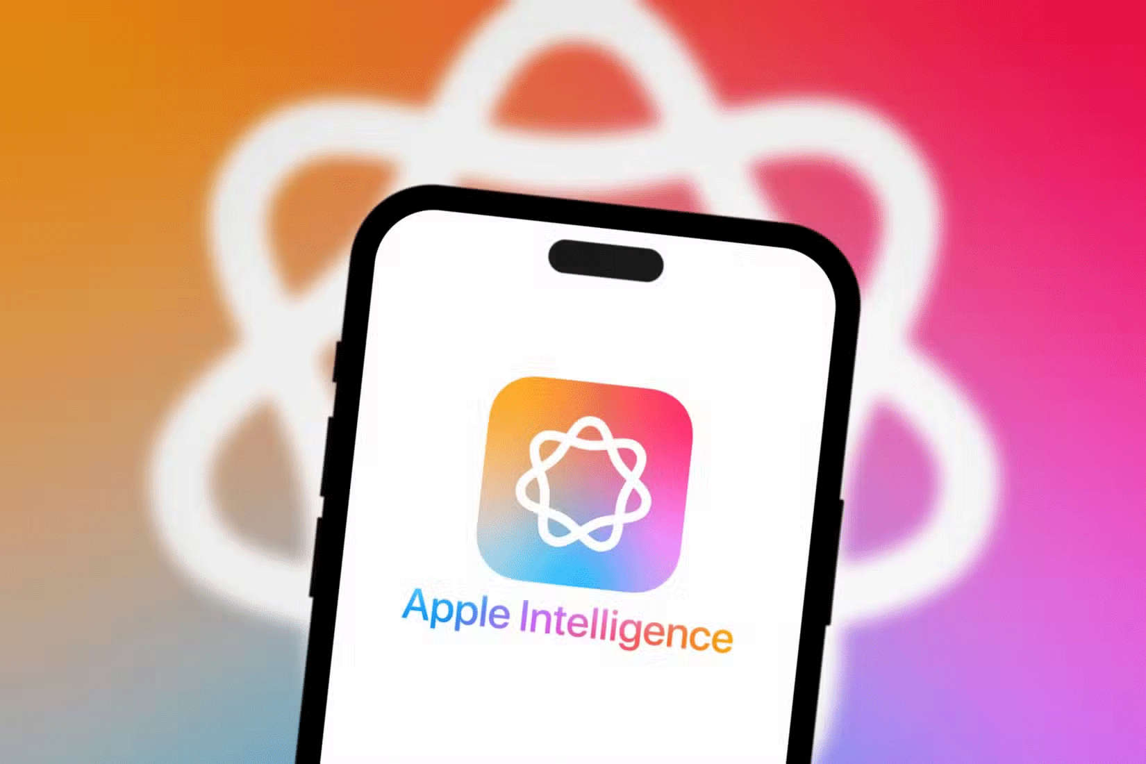 Apple Intelligence on iPhone 15 Pro Max