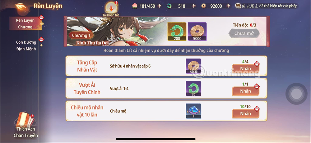 code gặp lại tây du mới nhất