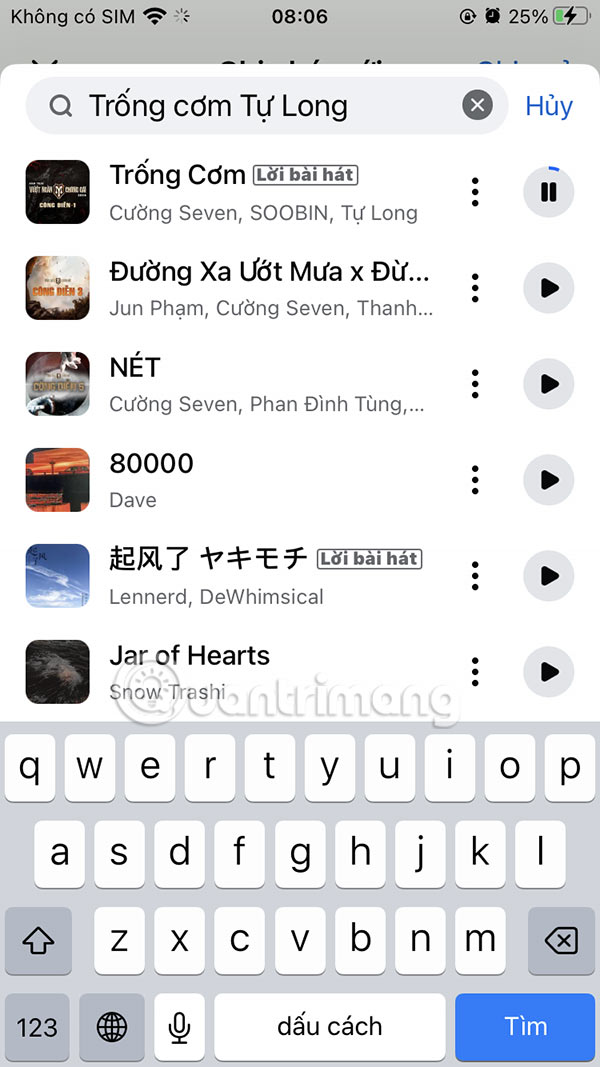 Phát bài hát