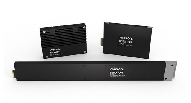 Micron 6550 ION 