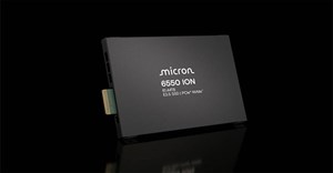 Micron ra mắt ổ SSD PCIe Gen 5 60TB đầu tiên trên thế giới