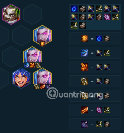 jinx dtcl mua 13