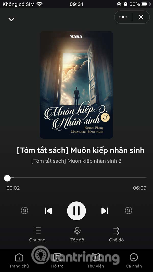 Nghe bản tóm tắt