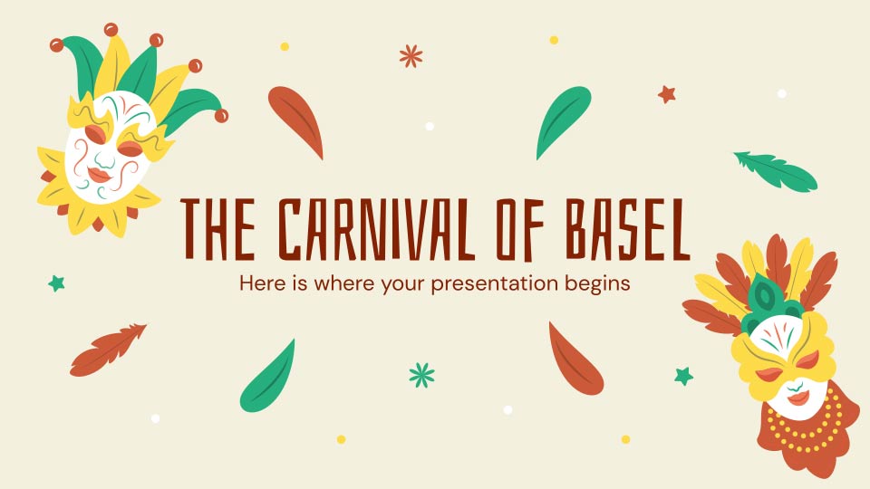 The Carnival of Basel