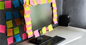 Cách sử dụng Windows Sticky Notes như một công cụ năng suất tối ưu