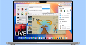 4 tính năng phải thử trong macOS Sequoia 15.1