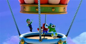 Super Mario Party Jamboree: Những bí mật khó tìm thấy