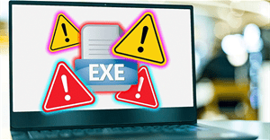 Cách phát hiện và tránh các file EXE độc hại trên Windows