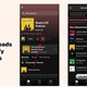 Hướng dẫn tải tự động Podcast trên Spotify