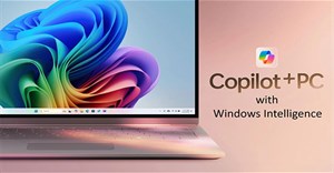 ‘Học’ Apple, Microsoft cũng sắp có Windows Intelligence